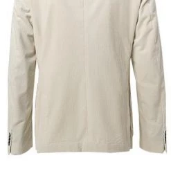 BOSS Anzug Hanry-Perin 50460031+58977/131 Slim Fit, Cord, Ecru , Ecru -Anzüge & Westen Schritte 374956 norm3