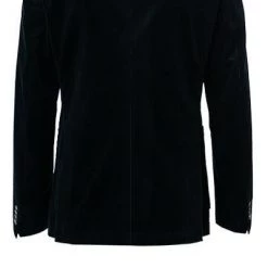 BOSS Anzug Hanry-Perin 50460031+58977/404 Slim Fit, Cord, Dunkelblau -Anzüge & Westen Schritte 374957 norm3