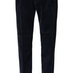 BOSS Anzug Hanry-Perin 50460031+58977/404 Slim Fit, Cord, Dunkelblau -Anzüge & Westen Schritte 374957 norm6