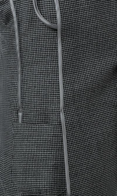 BOSS Anzug Hanry/Genius 50458811+60306/030 Anzug Hanry-Genius, Slim Fit, Schurwoll-Stretch, Grau gemustert, Grau 8 BOSS Anzug Hanry/Genius 50458811+60306/030 Anzug Hanry-Genius, Slim Fit, Schurwoll-Stretch, Grau gemustert, Grau – Bild 6