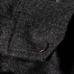 BOSS Anzug Hanry-Wing/Filipp 50458820+31/061 Anzug Hanry-Filipp, Flanell, Grau meliert, Grau -Anzüge & Westen Schritte 374982 norm4