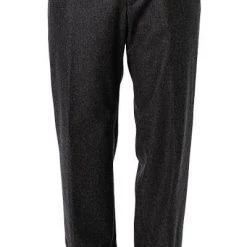 BOSS Anzug Hanry-Wing/Filipp 50458820+31/061 Anzug Hanry-Filipp, Flanell, Grau meliert, Grau -Anzüge & Westen Schritte 374982 norm6