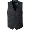 Daniel Hechter Weste 35712/112003/680 Baumwolle, Navy meliert, Navy -Anzüge & Westen Schritte 375003 master