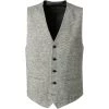 Daniel Hechter Weste 35712/112003/920 Baumwolle, Grau meliert, Grau -Anzüge & Westen Schritte 375004 master
