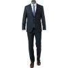BOSS Anzug Jasper-Leon 50460521+522/402 Regular Fit, Schurwoll-Stretch, Dunkelblau 1 BOSS Anzug Jasper-Leon 50460521+522/402 Regular Fit, Schurwoll-Stretch, Dunkelblau -Anzüge & Westen Schritte 375025 master