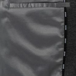 BOSS Anzug Jasper-Leon 50460586+2601/030 Regular Fit, Jersey halbgefüttert, Grau meliert, Mittelgrau 17 BOSS Anzug Jasper-Leon 50460586+2601/030 Regular Fit, Jersey halbgefüttert, Grau meliert, Mittelgrau -Anzüge & Westen Schritte 375027 norm6