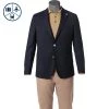 DIGEL Sakko 2-Knopf Edward-TR 120337/99236/20 Reise-Sakko, Modern Fit, Woll-Stretch halbgefüttert, Navy -Anzüge & Westen Schritte 375054 master