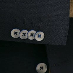 DIGEL Sakko 2-Knopf Edward-TR 120337/99236/20 Reise-Sakko, Modern Fit, Woll-Stretch halbgefüttert, Navy 13 DIGEL Sakko 2-Knopf Edward-TR 120337/99236/20 Reise-Sakko, Modern Fit, Woll-Stretch halbgefüttert, Navy -Anzüge & Westen Schritte 375054 norm4