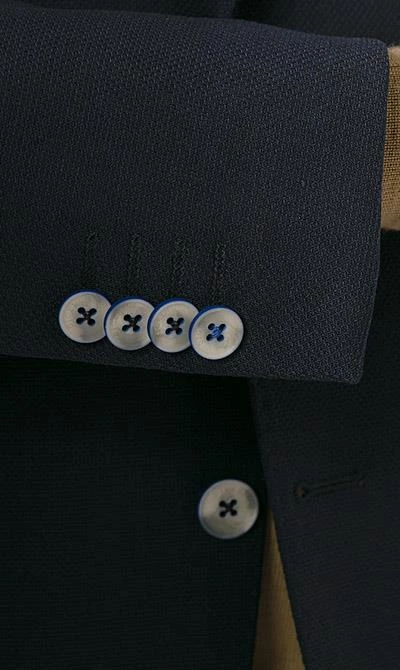 DIGEL Sakko 2-Knopf Edward-TR 120337/99236/20 Reise-Sakko, Modern Fit, Woll-Stretch halbgefüttert, Navy 7 DIGEL Sakko 2-Knopf Edward-TR 120337/99236/20 Reise-Sakko, Modern Fit, Woll-Stretch halbgefüttert, Navy – Bild 5