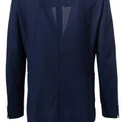 DIGEL Sakko 2-Knopf Edward-TR 120337/99236/24 Reise-Sakko, Modern Fit, Woll-Stretch halbgefüttert, Tintenblau -Anzüge & Westen Schritte 375055 norm3