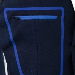 DIGEL Sakko 2-Knopf Edward-TR 120337/99236/24 Reise-Sakko, Modern Fit, Woll-Stretch halbgefüttert, Tintenblau -Anzüge & Westen Schritte 375055 norm6