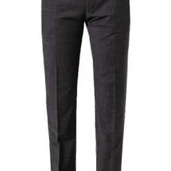 DIGEL Hose Apollo 118001/99725/42 Slim Fit, Schurwoll-Stretch, Graphit meliert, Graphit 9 DIGEL Hose Apollo 118001/99725/42 Slim Fit, Schurwoll-Stretch, Graphit meliert, Graphit -Anzüge & Westen Schritte 375061 norm2