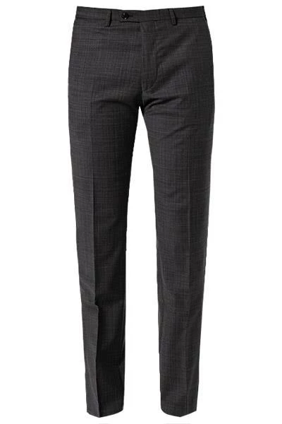 DIGEL Hose Apollo 118001/99725/42 Slim Fit, Schurwoll-Stretch, Graphit meliert, Graphit 5 DIGEL Hose Apollo 118001/99725/42 Slim Fit, Schurwoll-Stretch, Graphit meliert, Graphit – Bild 3