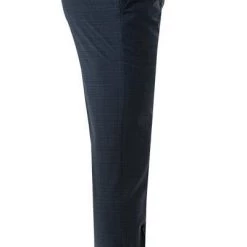 DIGEL Anzug Allan-Apollo 128001+118001/99725/22 Slim Fit, Schurwoll-Stretch, Dunkelblau meliert, Dunkelblau -Anzüge & Westen Schritte 375062 norm8