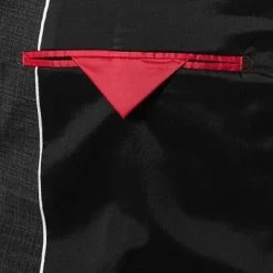 DIGEL Anzug Allan-Apollo 128001+118001/99725/42 Slim Fit, Schurwoll-Stretch, Graphit meliert, Graphit -Anzüge & Westen Schritte 375064 norm5