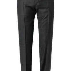 DIGEL Hose Per116062/99671/42 Modern Fit, Schurwolle REDA, Graphit -Anzüge & Westen Schritte 375072 norm2