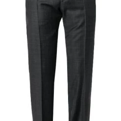 DIGEL Anzug Duncan-Per 120033+116062/99671/42 Modern Fit, Schurwolle REDA, Graphit -Anzüge & Westen Schritte 375075 norm7