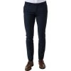 DIGEL Hose Nanno 110141/99714/22 Extra Slim Fit, Mikrofaser-Stretch, Tintenblau , Tintenblau -Anzüge & Westen Schritte 375085 master