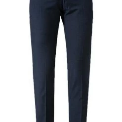 DIGEL Hose Nanno 110141/99714/22 Extra Slim Fit, Mikrofaser-Stretch, Tintenblau , Tintenblau -Anzüge & Westen Schritte 375085 norm2