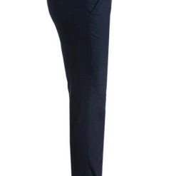 DIGEL Hose Nanno 110141/99714/22 Extra Slim Fit, Mikrofaser-Stretch, Tintenblau , Tintenblau -Anzüge & Westen Schritte 375085 norm3