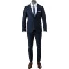 DIGEL Anzug Nate-Nanno 120296+110141/99714/22 Extra Slim Fit, Mikrofaser-Stretch, Tintenblau , Tintenblau 1 DIGEL Anzug Nate-Nanno 120296+110141/99714/22 Extra Slim Fit, Mikrofaser-Stretch, Tintenblau , Tintenblau -Anzüge & Westen Schritte 375092 master