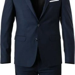 DIGEL Anzug Nate-Nanno 120296+110141/99714/22 Extra Slim Fit, Mikrofaser-Stretch, Tintenblau , Tintenblau 13 DIGEL Anzug Nate-Nanno 120296+110141/99714/22 Extra Slim Fit, Mikrofaser-Stretch, Tintenblau , Tintenblau -Anzüge & Westen Schritte 375092 norm2