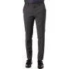 HUGO Hose Hesten 50446520/028 Extra Slim Fit, Schurwoll-Stretch, Grau meliert, Grau 1 HUGO Hose Hesten 50446520/028 Extra Slim Fit, Schurwoll-Stretch, Grau meliert, Grau -Anzüge & Westen Schritte 375094 master