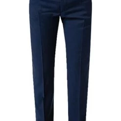 DIGEL Hose Per 116062/99656/24 Schurwolle REDA, Dunkelblau -Anzüge & Westen Schritte 375100 norm2