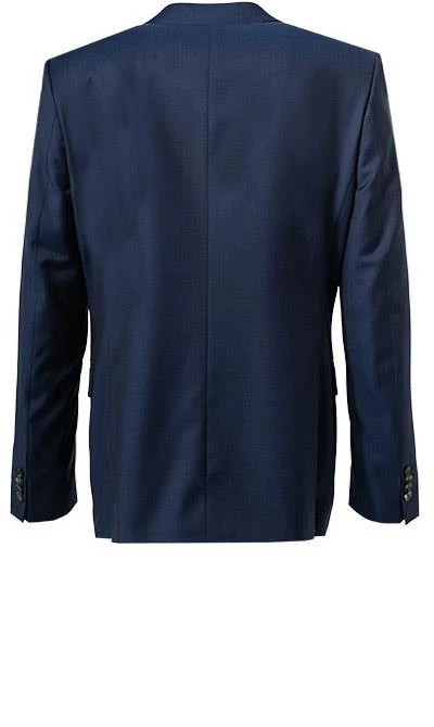 DIGEL Anzug Duncan-Per 120033+116062/99656/24 Modern Fit, Schurwolle REDA, Dunkelblau 6 DIGEL Anzug Duncan-Per 120033+116062/99656/24 Modern Fit, Schurwolle REDA, Dunkelblau – Bild 4