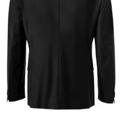 HUGO Anzug Arti-Hesten 50446523+520/001 Extra Slim Fit, Schurwoll-Stretch, Schwarz -Anzüge & Westen Schritte 375103 norm3