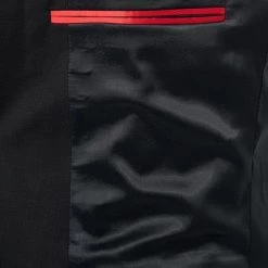 HUGO Anzug Arti-Hesten 50446523+520/001 Extra Slim Fit, Schurwoll-Stretch, Schwarz -Anzüge & Westen Schritte 375103 norm5