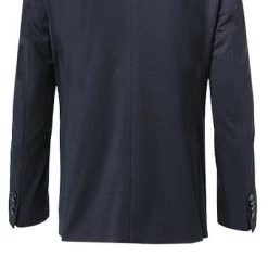 DIGEL Anzug Edison-Sergio 120163+110219/99770/20 Modern Fit, Jersey waschbar, Navy -Anzüge & Westen Schritte 375113 norm3