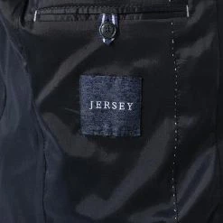 DIGEL Anzug Edison-Sergio 120163+110219/99770/20 Modern Fit, Jersey waschbar, Navy -Anzüge & Westen Schritte 375113 norm6