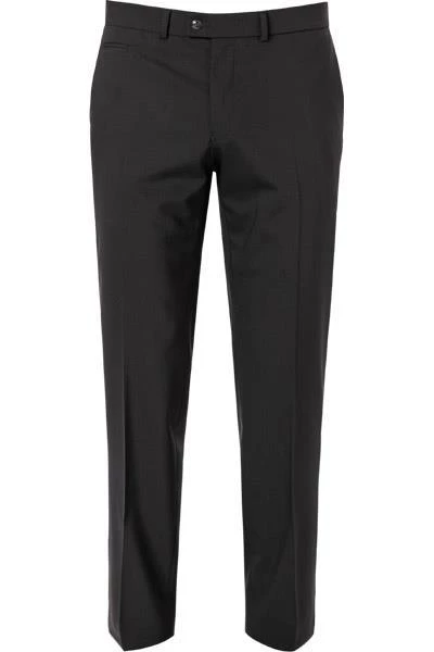 Brax Hose 80-8000/ENRICO 070 830 20/02 Hose Enrico, Regular Fit, Schurwolle waschbar, Schwarz 5 Brax Hose 80-8000/ENRICO 070 830 20/02 Hose Enrico, Regular Fit, Schurwolle waschbar, Schwarz – Bild 3