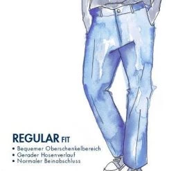 Brax Hose 80-8000/ENRICO 070 830 20/06 Hose Enrico, Regular Fit, Schurwolle waschbar, Anthrazit 11 Brax Hose 80-8000/ENRICO 070 830 20/06 Hose Enrico, Regular Fit, Schurwolle waschbar, Anthrazit -Anzüge & Westen Schritte 375768 norm4