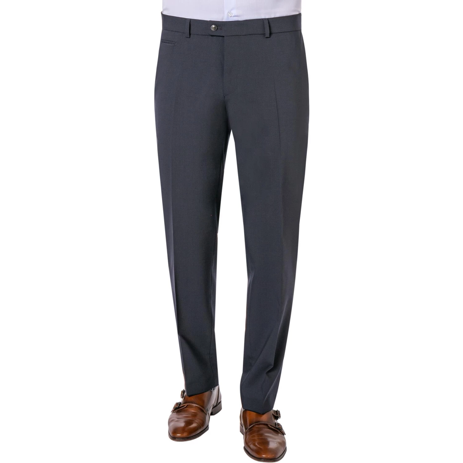 Brax Hose 80-8000/ENRICO 070 830 20/22 Hose Enrico, Regular Fit, Schurwolle waschbar, Dunkelblau, Marine 3 Brax Hose 80-8000/ENRICO 070 830 20/22 Hose Enrico, Regular Fit, Schurwolle waschbar, Dunkelblau, Marine