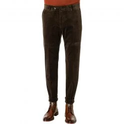 Strellson Hose Luc 30029696/251 Cord, Braun