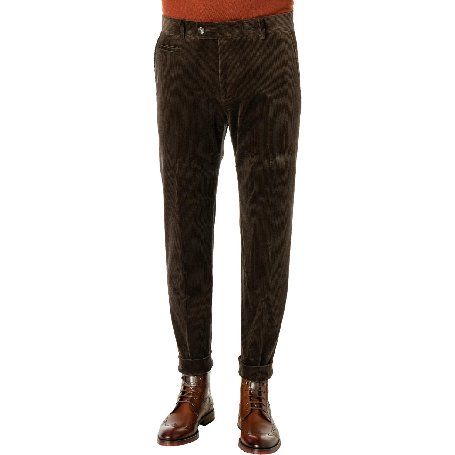 Strellson Hose Luc 30029696/251 Cord, Braun 3 Strellson Hose Luc 30029696/251 Cord, Braun