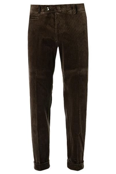 Strellson Hose Luc 30029696/251 Cord, Braun 5 Strellson Hose Luc 30029696/251 Cord, Braun – Bild 3