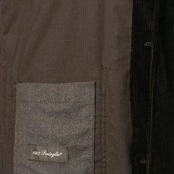 Strellson Anzug Dean-Luc 30029694+29696/251 Regular Fit, Cord, Braun -Anzüge & Westen Schritte 375818 norm5