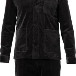 Strellson Anzug Dean-Luc 30029694+9696/001 Regular Fit, Cord, Schwarz -Anzüge & Westen Schritte 375829 norm2