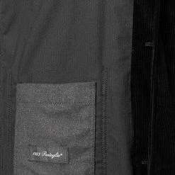 Strellson Anzug Dean-Luc 30029694+9696/001 Regular Fit, Cord, Schwarz -Anzüge & Westen Schritte 375829 norm5