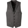 ROY ROBSON Weste 005055241708300/B010 Jersey, Grau -Anzüge & Westen Schritte 375920 master
