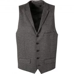 ROY ROBSON Weste 005055241708300/B010 Jersey, Grau