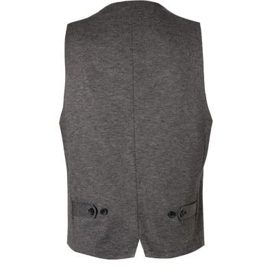 ROY ROBSON Weste 005055241708300/B010 Jersey, Grau 5 ROY ROBSON Weste 005055241708300/B010 Jersey, Grau – Bild 3