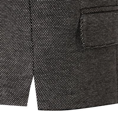 ROY ROBSON Weste 005055241708300/B010 Jersey, Grau 6 ROY ROBSON Weste 005055241708300/B010 Jersey, Grau – Bild 4