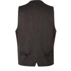 ROY ROBSON Weste 005055241708300/B210 Jersey, Braun -Anzüge & Westen Schritte 375921 norm2