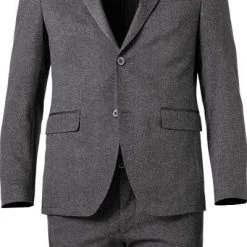 Daniel Hechter Anzug 15829+25829/112152/960 Modern Fit, Jersey, Grau -Anzüge & Westen Schritte 376798 norm2