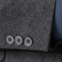 Daniel Hechter Anzug 15829+25829/112152/960 Modern Fit, Jersey, Grau -Anzüge & Westen Schritte 376798 norm4