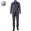 Daniel Hechter Anzug 15829+25829/112152/690 Modern Fit, Jersey, Nachtblau -Anzüge & Westen Schritte 376808 master